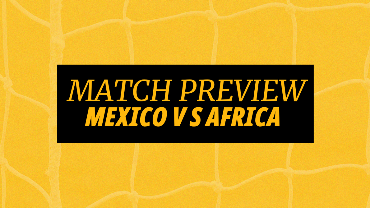 Mexico v South Africa betting tips for the World Cup